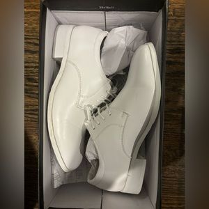 White dress shoes - boys